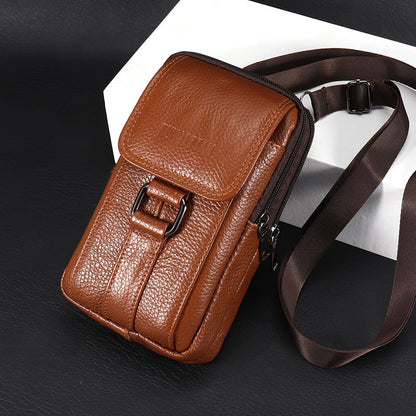 Olivan Leather Bag
