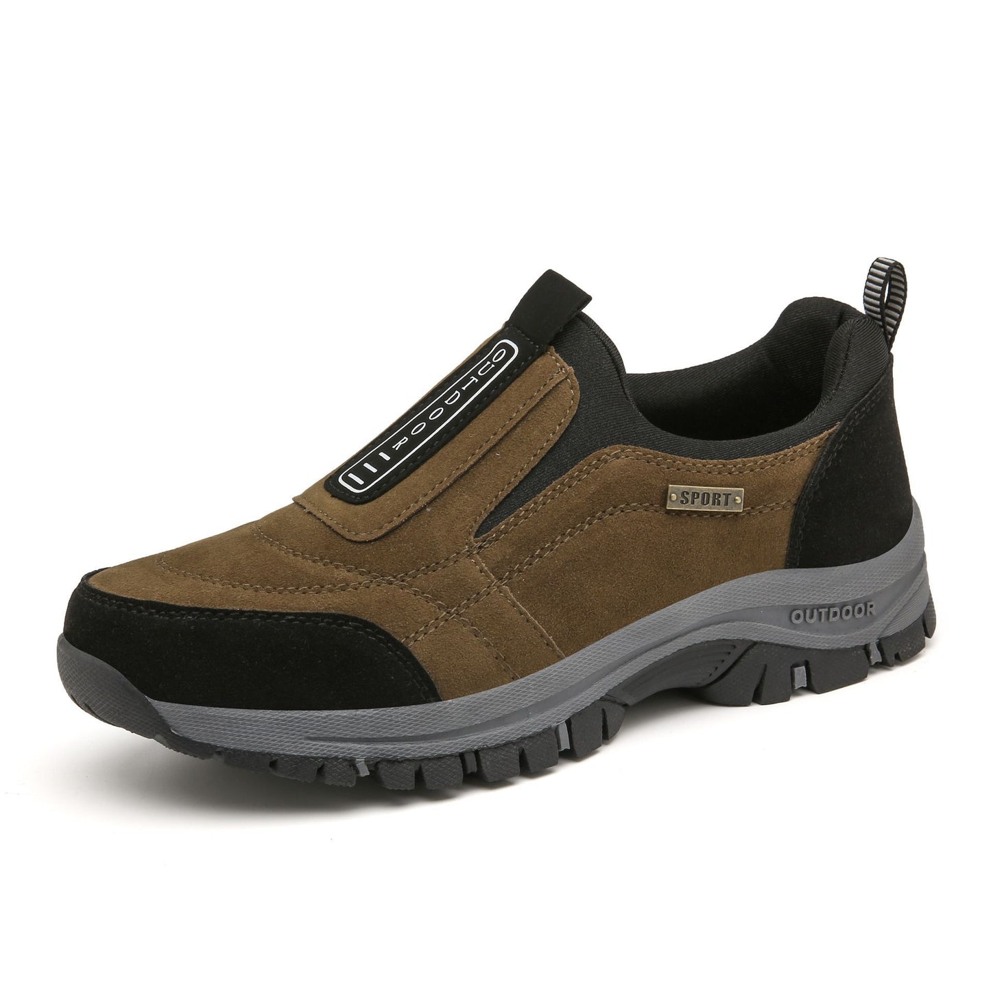 Selvian Men's Leather Shoes