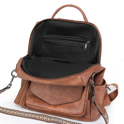 Novelle Women's Leather Backpack