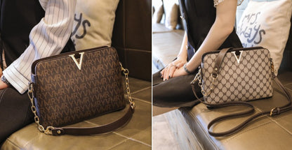 Bellori Leather Bag