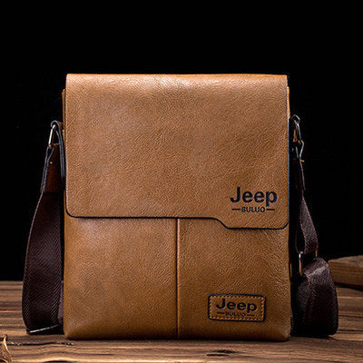Tavion Leather Bag