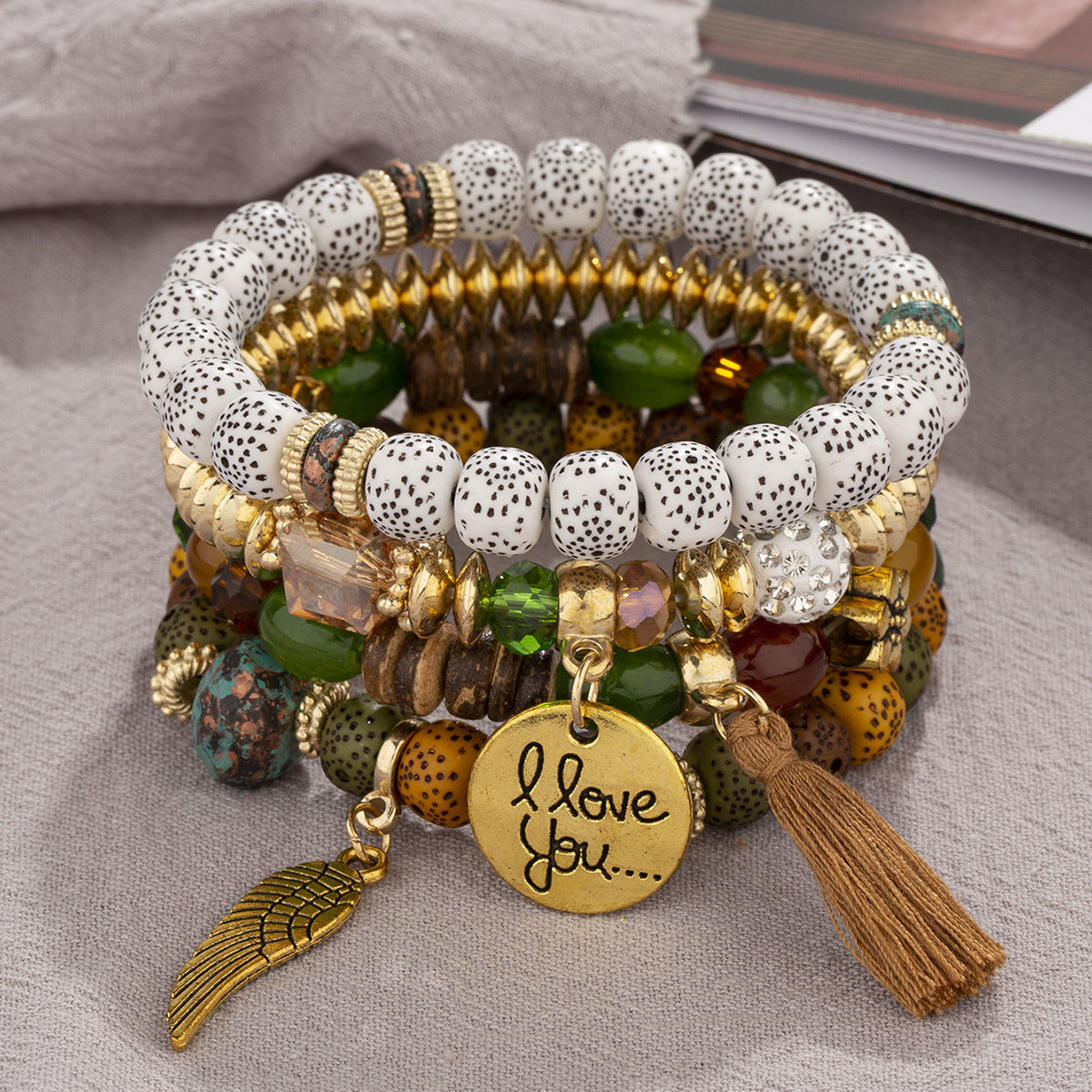 Elvaris Bracelet