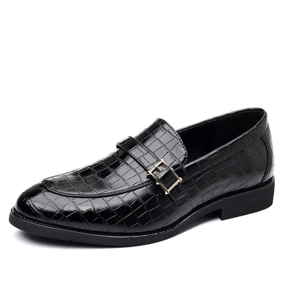 Bellori Men's Leather Shoes