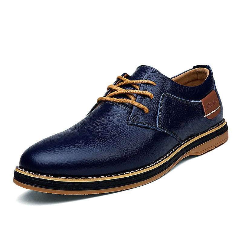 Levora Men's Leather Shoes