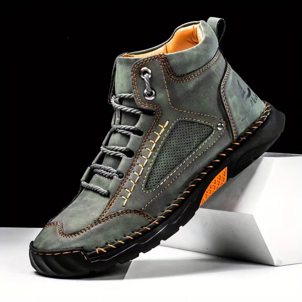 Rovelle Men's Leather Shoes