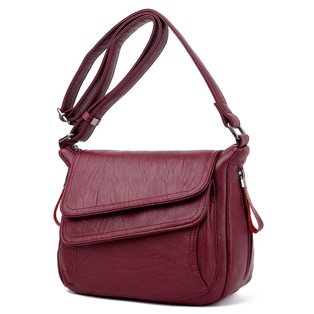Elvaris Women's Leather Bag