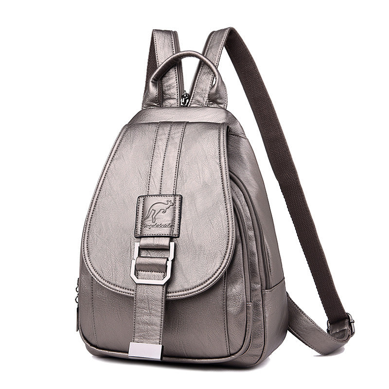 Levora Women's Leather Backpack