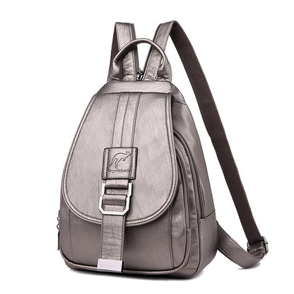 Levora Women's Leather Backpack