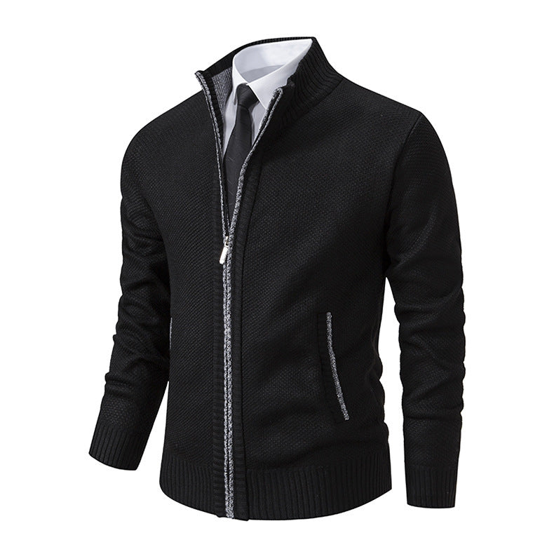 Selvian Men's Coat