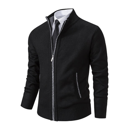 Selvian Men's Coat