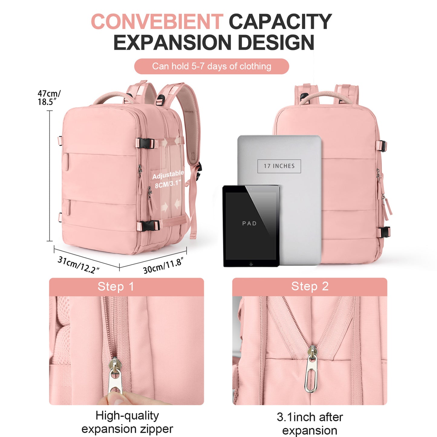 Aurello Backpack