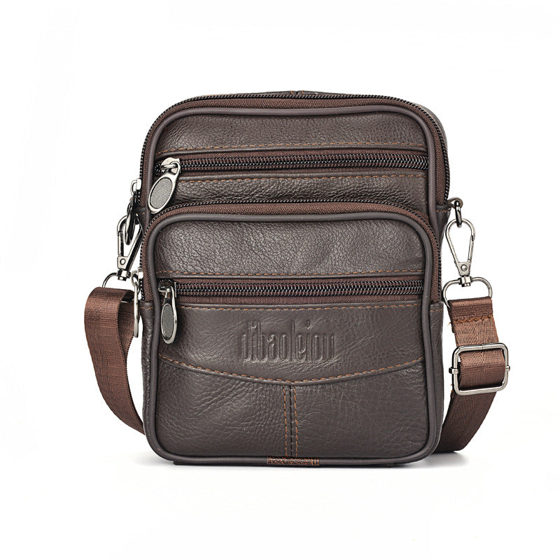Bellori Leather Bag