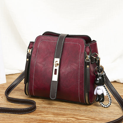 Dovira Women's Leather Bag