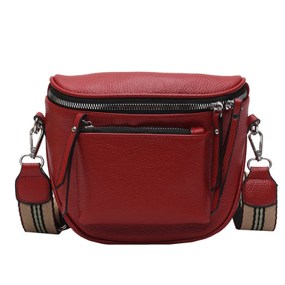 Solvane Women's Leather Bag