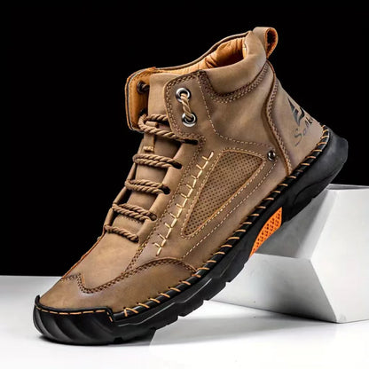Rovelle Men's Leather Shoes
