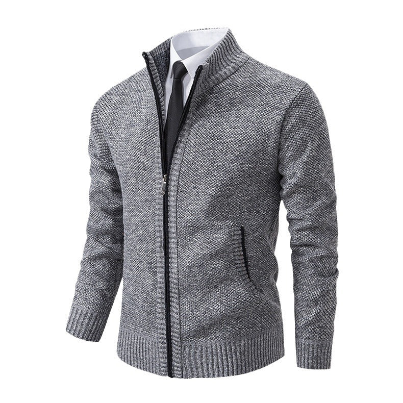 Selvian Men's Coat