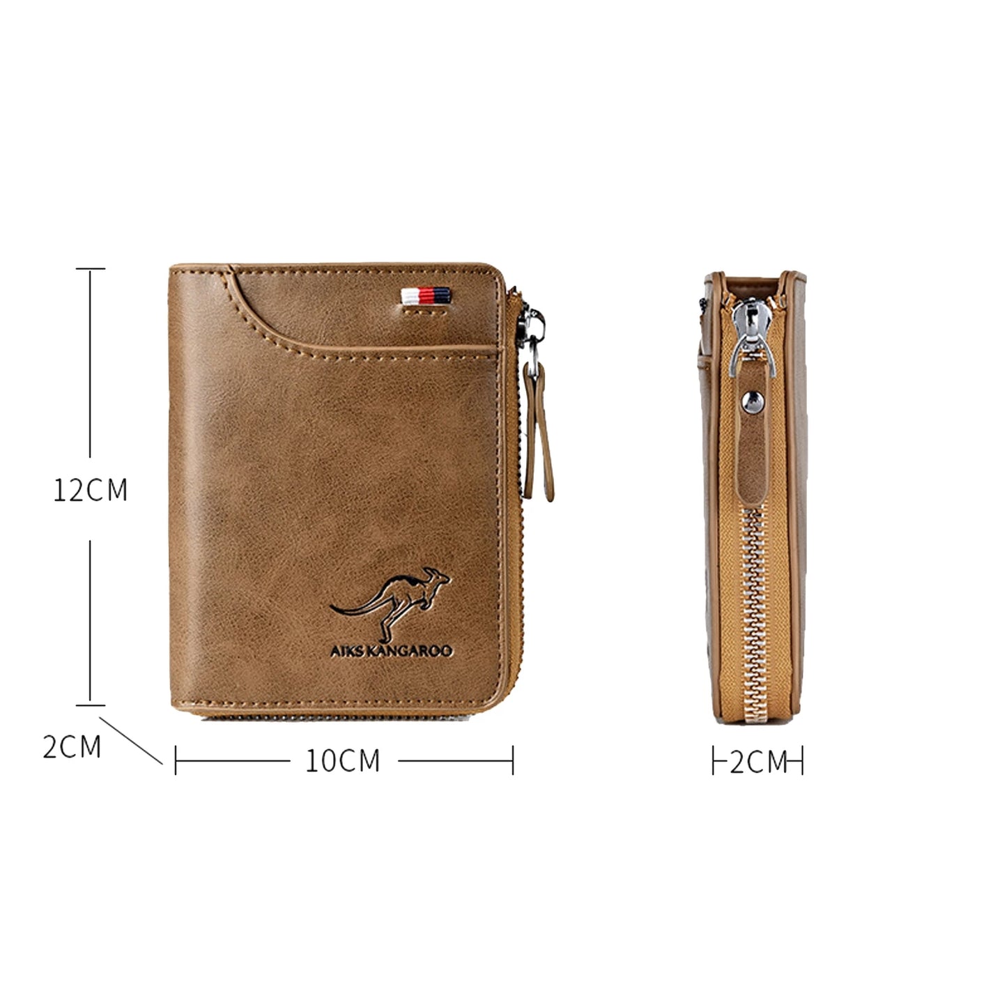 Lioren Men's Leather Wallet