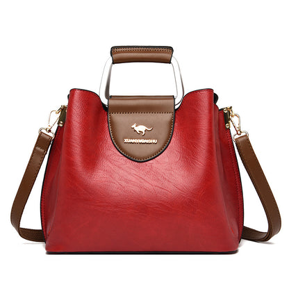 Bellori Women's Leather Bag