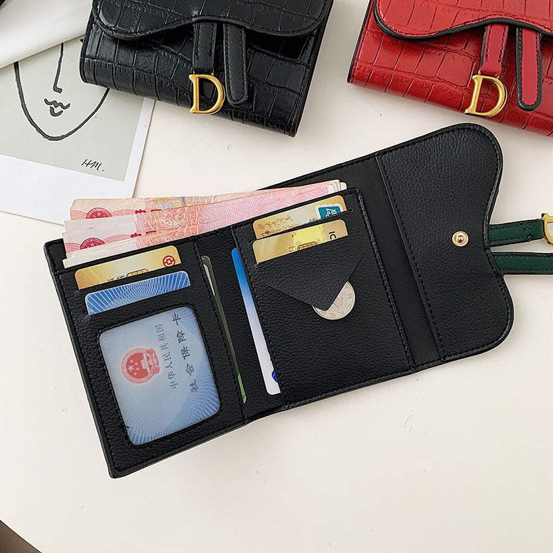 Virelle Women's Leather Wallet