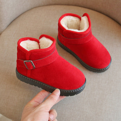 Bravelle Kids' Boots