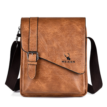 Portwell Retro Leather Bag