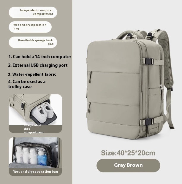 Aurello Backpack