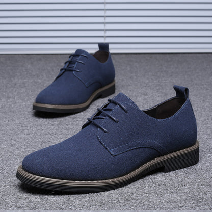 Elvaris Men's Leather Shoes