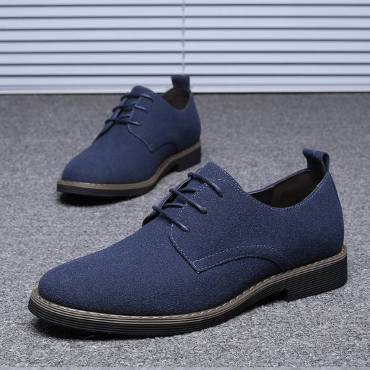 Elvaris Men's Leather Shoes