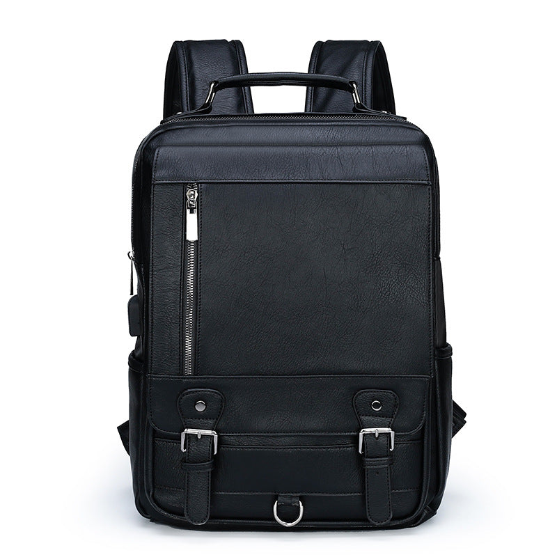 Londora Leather Backpack