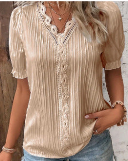 Selvian Women's Blouse