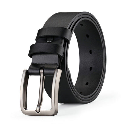 Aurello Men's Leather Belt
