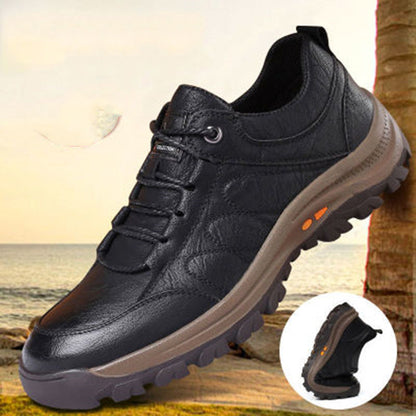 Cavaro Men's Leather Shoes