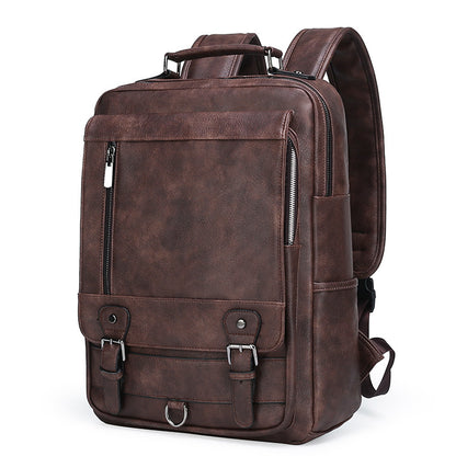 Londora Leather Backpack