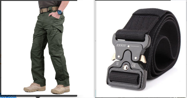 Bravelle Men's Belt