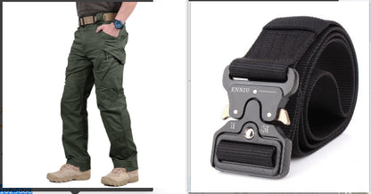 Bravelle Men's Belt