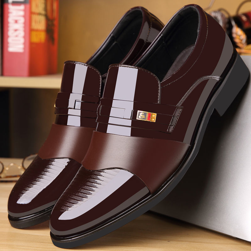 Avelon Men's Leather Shoes