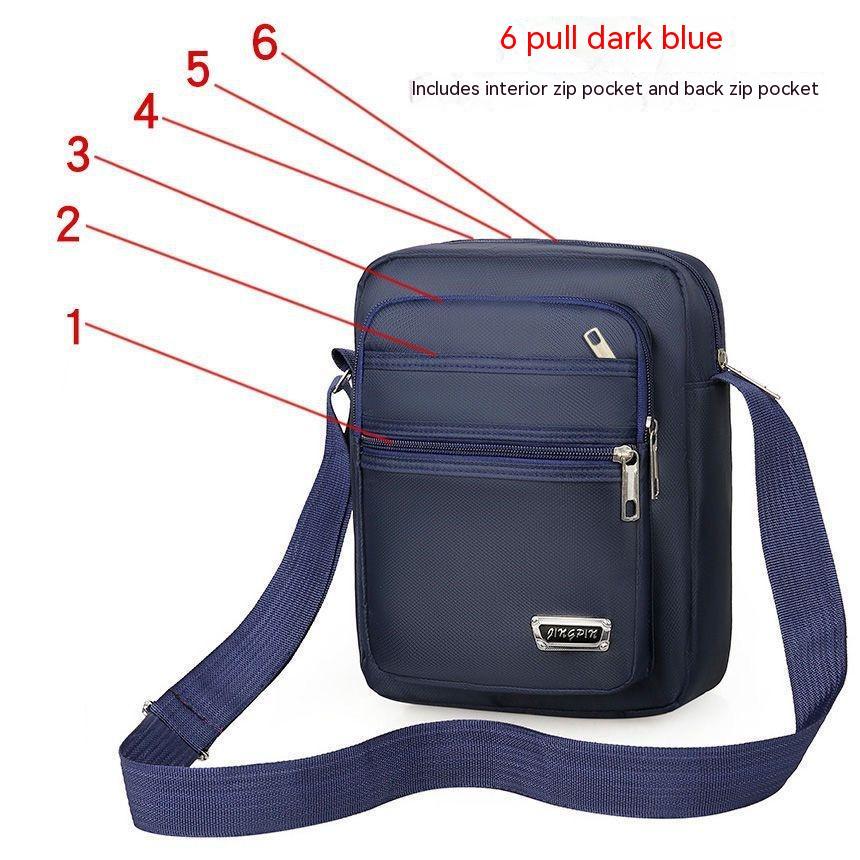 Dovira Men's Bag