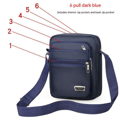 Dovira Men's Bag