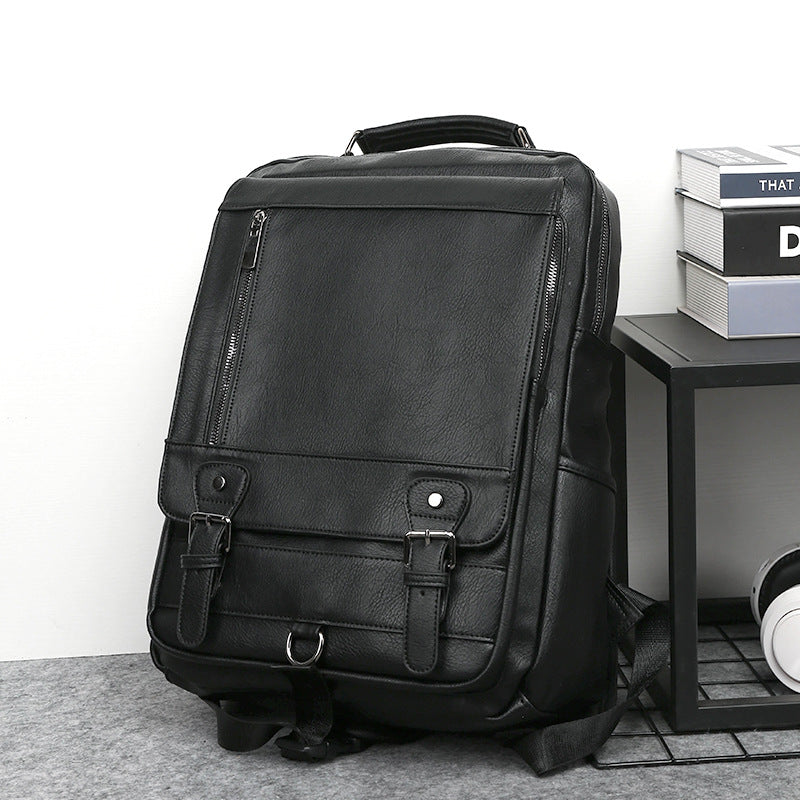 Londora Leather Backpack