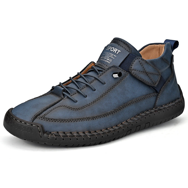 Lunava Men's Leather Shoes