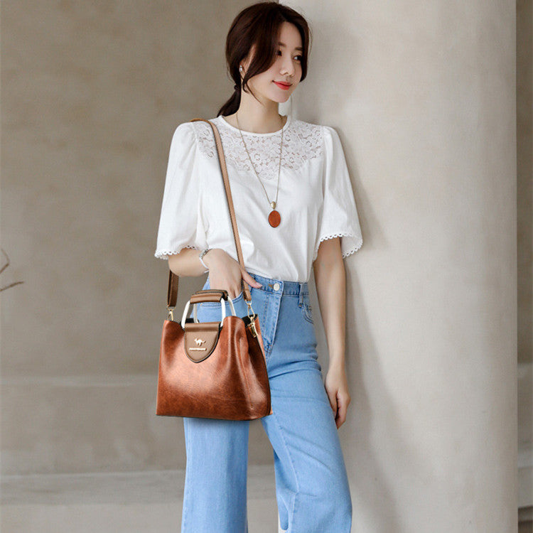 Bellori Women's Leather Bag