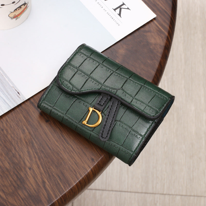 Virelle Women's Leather Wallet