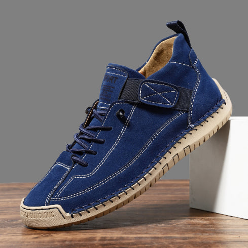 Lunava Men's Leather Shoes