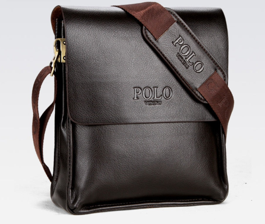 PoloVane Leather Bag