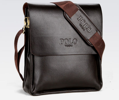 PoloVane Leather Bag