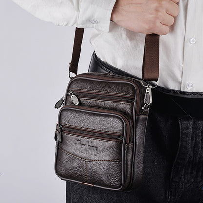 Bellori Leather Bag