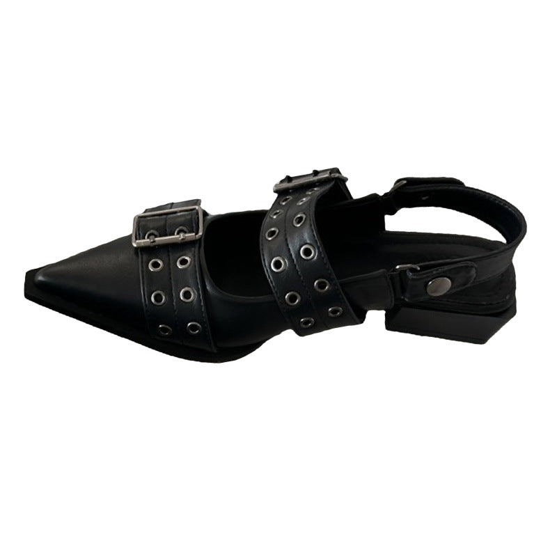 Montaro Leather Shoes