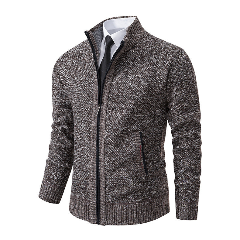 Selvian Men's Coat