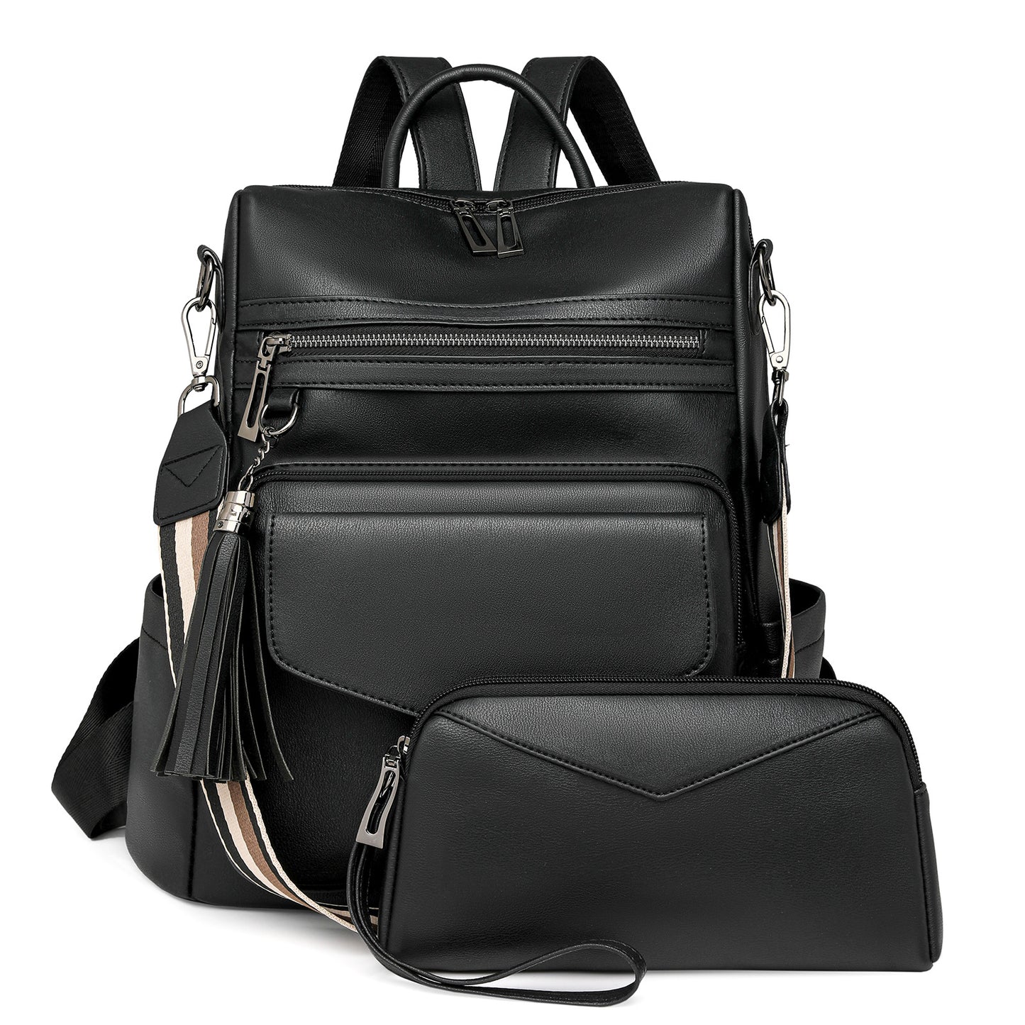 Novelle Women's Leather Backpack