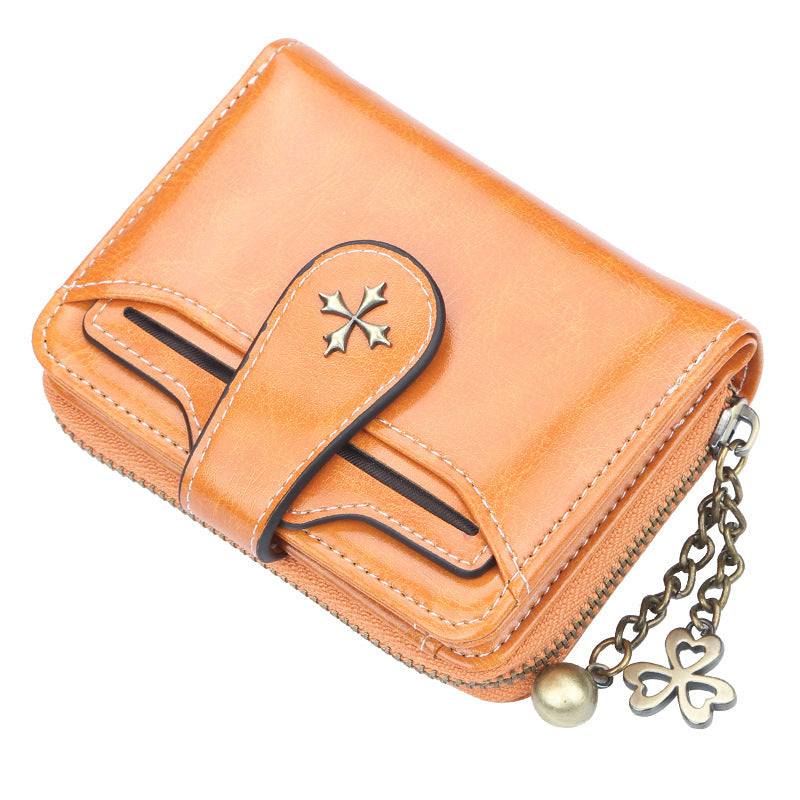 Rovelle Women's Leather Wallet